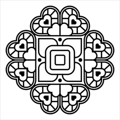 Waffle Icon M_2104009