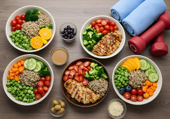 ingredients for cooking