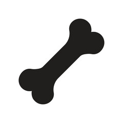 Fototapeta premium bone icon