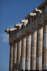 Acropolis of Athens &ndash; Ancient Greek Architecture and Historic Landmark