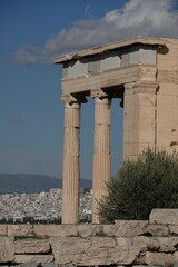 Acropolis of Athens &ndash; Ancient Greek Architecture and Historic Landmark