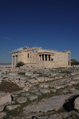 Acropolis of Athens &ndash; Ancient Greek Architecture and Historic Landmark