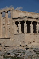 Acropolis of Athens &ndash; Ancient Greek Architecture and Historic Landmark