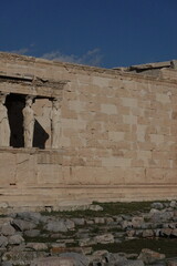Acropolis of Athens &ndash; Ancient Greek Architecture and Historic Landmark