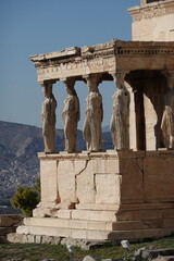 Acropolis of Athens &ndash; Ancient Greek Architecture and Historic Landmark