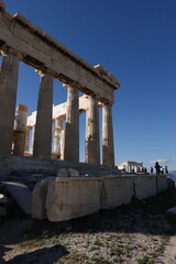 Acropolis of Athens &ndash; Ancient Greek Architecture and Historic Landmark