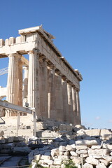 Acropolis of Athens &ndash; Ancient Greek Architecture and Historic Landmark