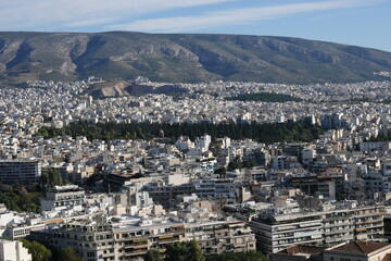Acropolis of Athens &ndash; Ancient Greek Architecture and Historic Landmark
