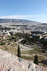 Acropolis of Athens &ndash; Ancient Greek Architecture and Historic Landmark