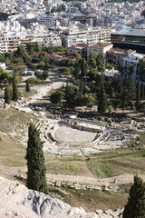 Acropolis of Athens &ndash; Ancient Greek Architecture and Historic Landmark