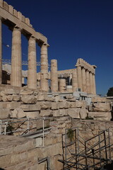 Acropolis of Athens &ndash; Ancient Greek Architecture and Historic Landmark