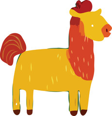 animal vector illustration