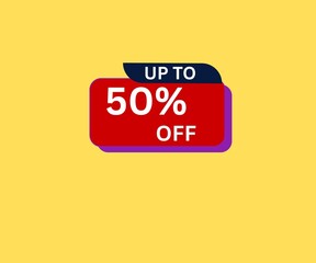 50$ OFF, PERCENT OFFER, PERCENT LOGO, LOGO PERCENT. OFFER LOGO. DISCOUNT ICON. PERCENT DESIGN