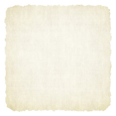 old paper isolated
