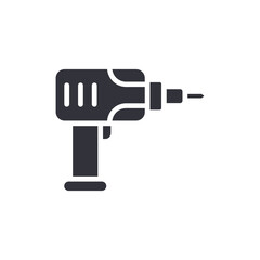 Modern Drill Device Tool Instrument Power Machinery