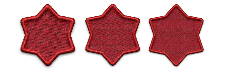 embroidery star shapes. Embroidery Background