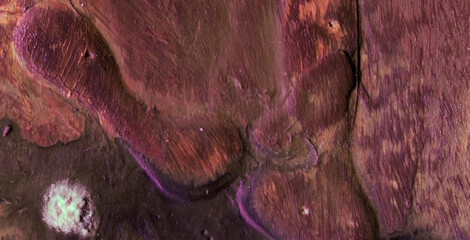 Unveiling the Intricate Allure of Liquid Art in Oil Paintings