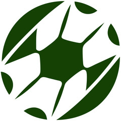 Unstoppable Football Breaking Glass SVG