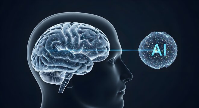 Futuristic Concept of Human–AI Collaboration