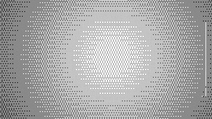 Abstract retro pixel screen dither texture with gradient blocks ideal for old school game visuals and digital art