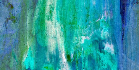 Unveiling the Mysterious Allure of Liquid Art in Oil