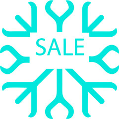 Frosted Shop Window Logo 