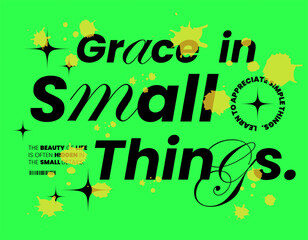 Streetwear Fashion, Urban Style Design, Text Slogans and Textured Patterns. For Screen Printing Designs for T-shirts, Jackets and Sweaters.