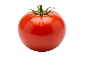 Tomato PNG Transparent Style