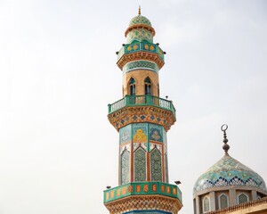 kul sharif mosque in kazan
