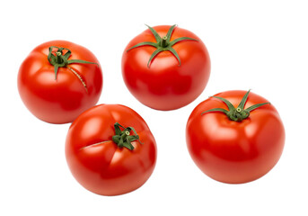Tomato PNG Transparent Style