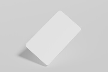 business card mockup