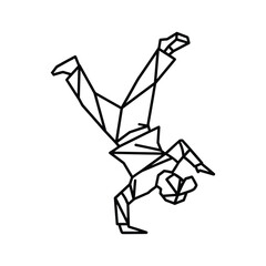 Wifi signal connecting to cloud and global network with user and digital service icons