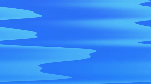 Blue fade background complements this abstract pattern of wavy horizontal lines in serene blue tones.
Blue fade background with abstract wavy lines in serene tones. Suitable for web banners, graphic d