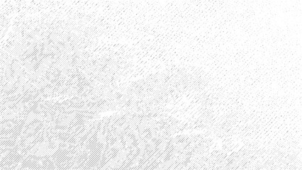 Obraz premium Vintage worn white cement texture with black scratches for retro style background projects. White concrete surface texture with distressed scratches for minimal grunge design. 