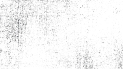 Urban halftone grunge texture with mild distressed effect for creative vector design. Old grunge black texture weathered overlay pattern for transparent background use. 