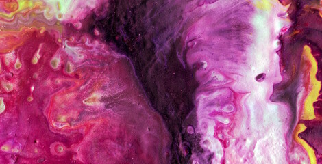 Unleashing the Charm of Liquid Art in Oil Paint