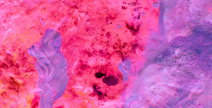 Unveiling the Mysterious Allure of Liquid Art in Oil