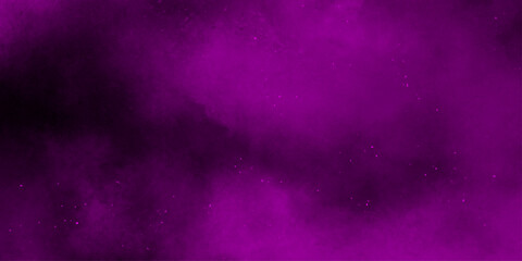 Abstract background with pink color and Purple velvet fabric texture used as background. Sugarplum Fog or smoke color isolated background . Old vintage grunge pattern .