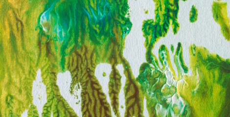 Luxurious Oil-Painted Magic for High-End Brands