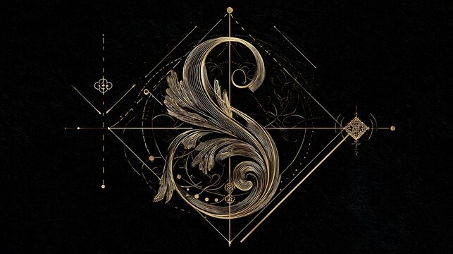 Black neon fire alphabet letters set for a hot burning holiday design illustration