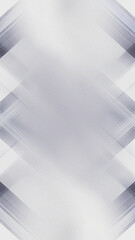 Abstract geometric grey and white background with diagonal lines and subtle grain