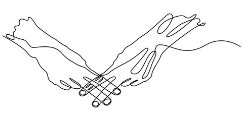 Single continuous line drawing businessman trapped in cage standing hold the iron bars. Imprisoned body and mind. Limited opportunity. Feeling exhausted. Hopeless. One line design vector illustration