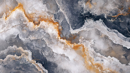 Fototapeta premium colorful watercolor marble texture wave background