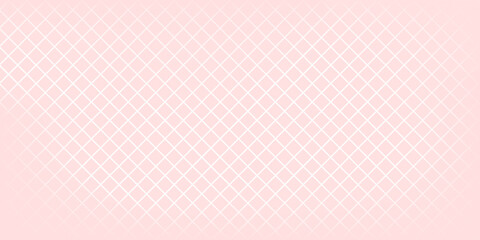 Abstract pale pink stripes seamless pattern. Cute pastel pink color wallpaper on classic backdrop. Simple lines combination. Vector illustration