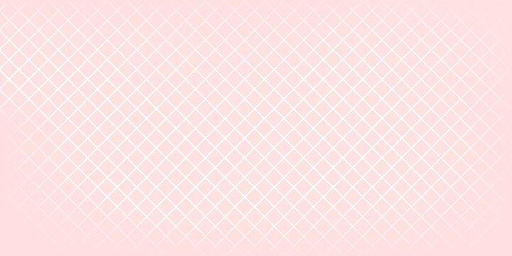 Abstract pale pink stripes seamless pattern. Cute pastel pink color wallpaper on classic backdrop. Simple lines combination. Vector illustration