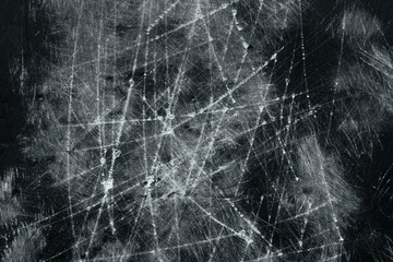 Black paper background 