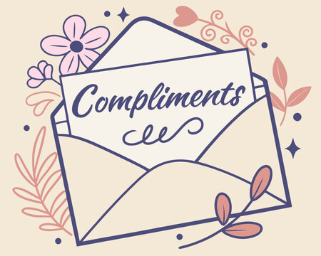 Celebrating the Beauty of Kind Words That Brighten Every Single Day