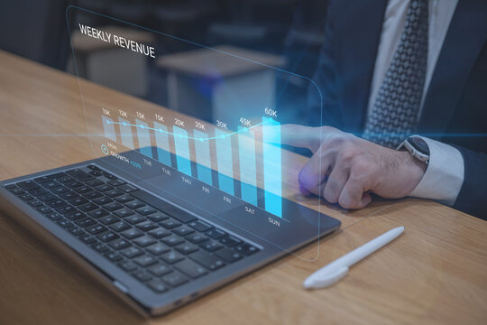 Business Analytics and Financial Growth