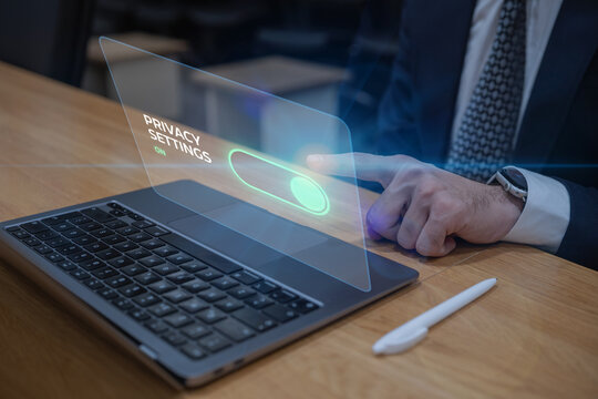 Activating Digital Privacy Settings for Data Protection