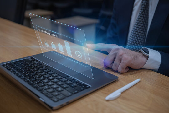 Business Analytics and Financial Growth